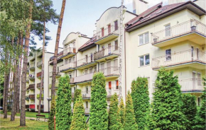 Apartment Miedzyzdroje with Fireplace 12